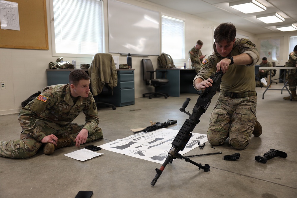 Staff Sgt. Joshua Van Buskirk, 780th Military Intelligence Brigade (Cyber) 2026 Best Squad Competition 08