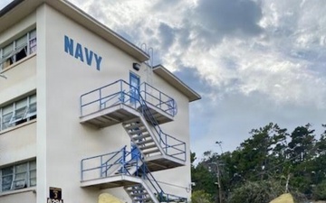 First detachment OIC returns to IWTC Monterey after nearly five decades