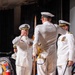 USS Hawaii (SSN 776) Change of Command Ceremony