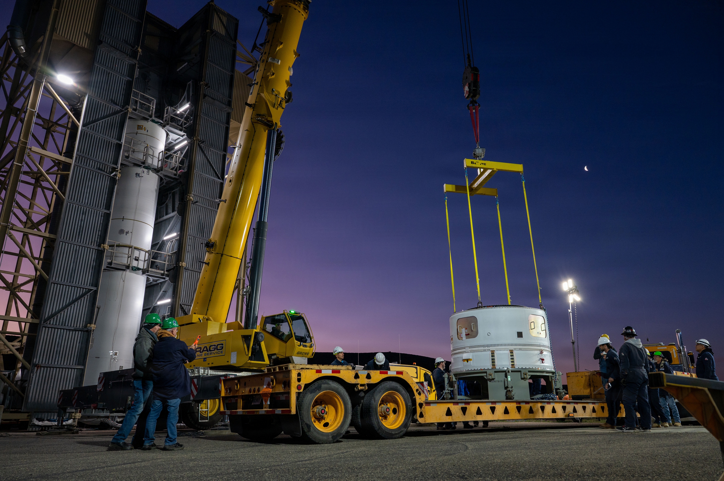 Image for news article Department of War Invests $191M to Expand and Enhance the Solid Rocket Motor Industrial Base