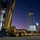 Minotaur IV rocket motor stacking at Vandenberg's SLC-8