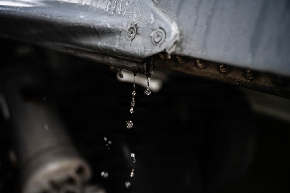 Rain or shine, operations at Team Hickam continue