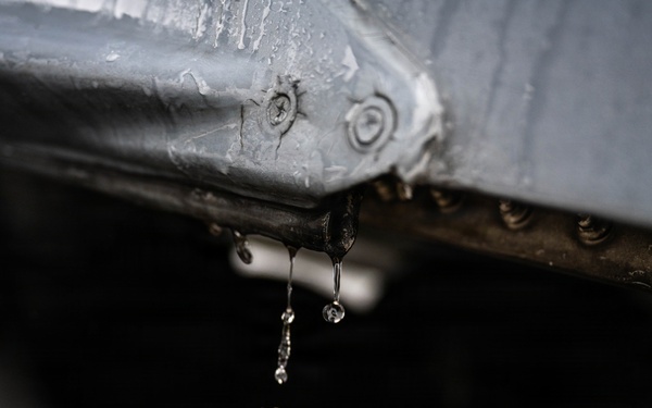 Rain or shine, operations at Team Hickam continue