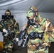 Airmen execute expeditionary medical and CBRN training during Scorpion Lens 2026