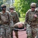 Airmen execute expeditionary medical and CBRN training during Scorpion Lens 2026
