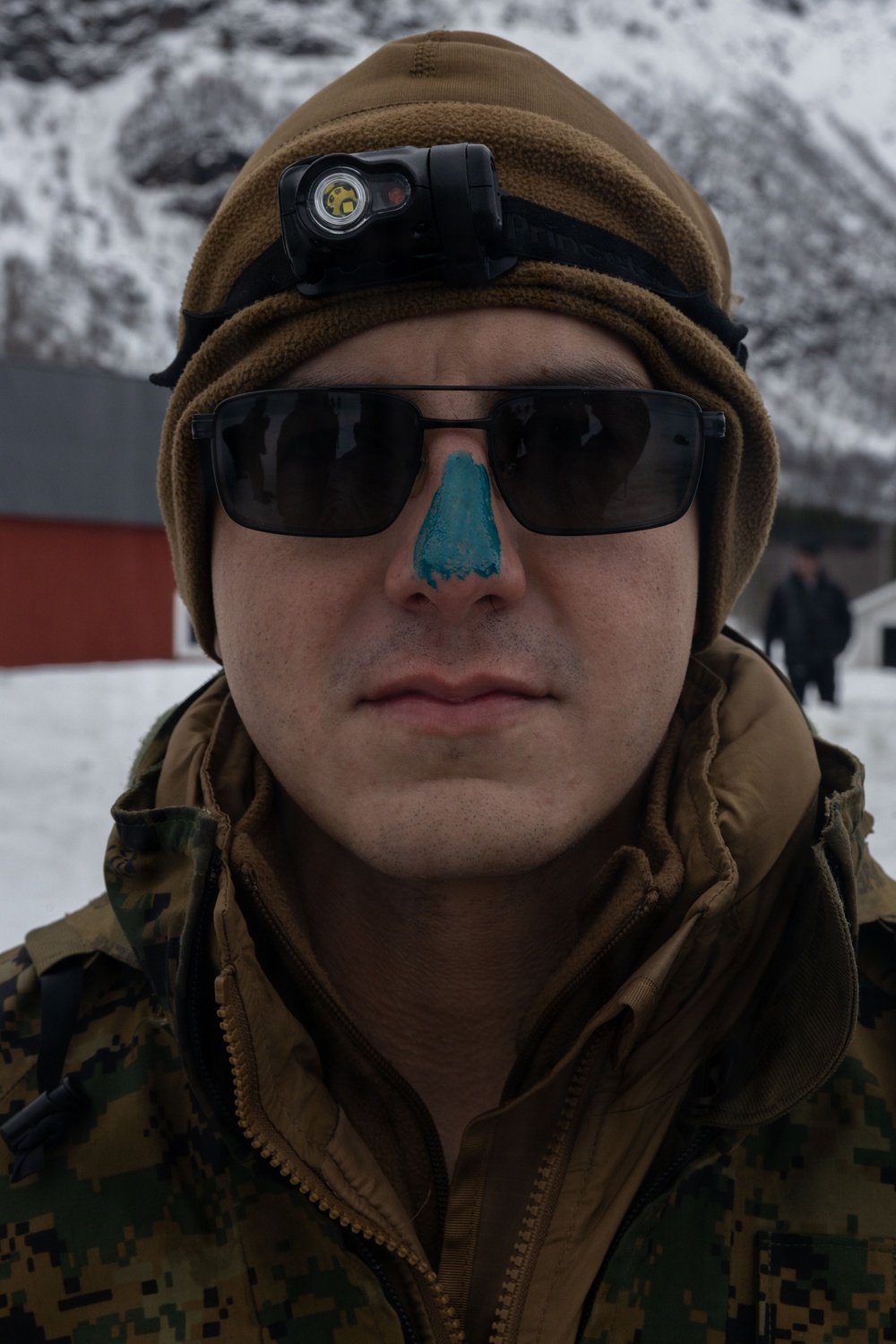 CORE 26 | U.S. Marines Conduct Cold Weather Survival Training