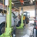 Keeping the mission moving:124th Vehicle Maintenance at work