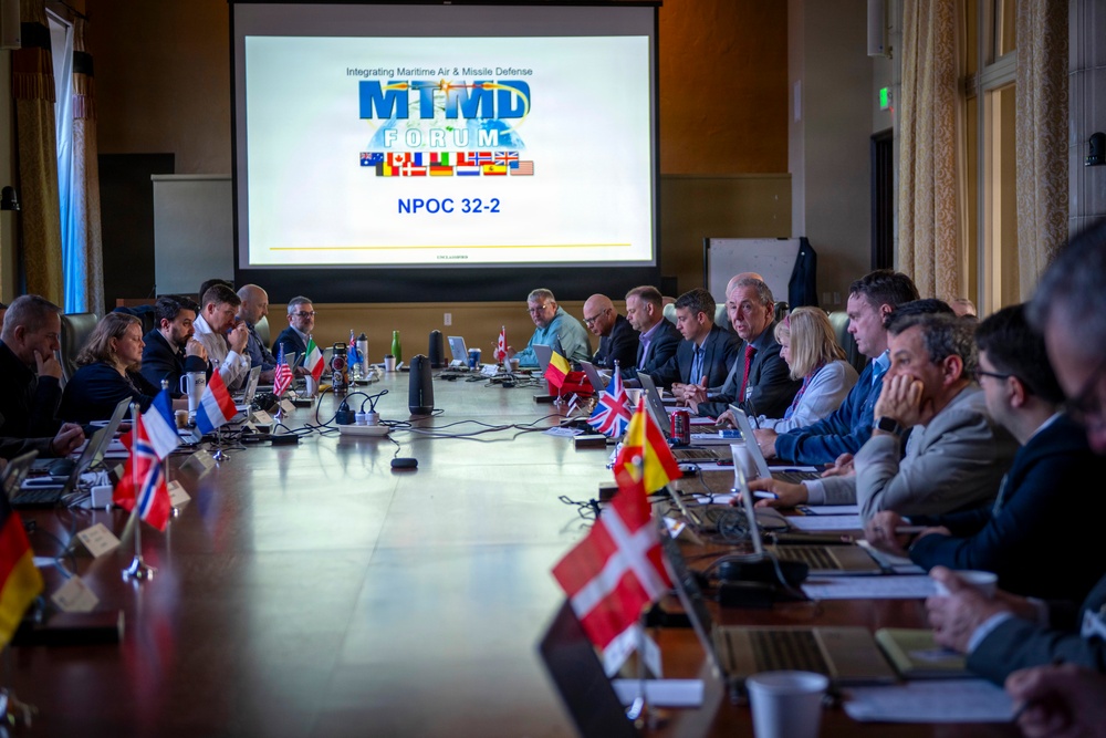 Maritime Theater Missile Defense Forum Advances Interoperability, Relevance at Critical Time