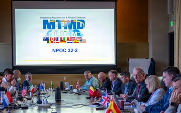 Maritime Theater Missile Defense Forum Advances Interoperability, Relevance at Critical Time