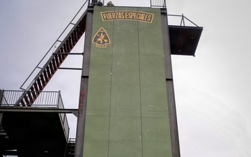 Panama Rappelling Exercise 2026