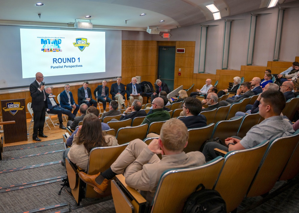 Maritime Theater Missile Defense Forum Advances Interoperability, Relevance at Critical Time