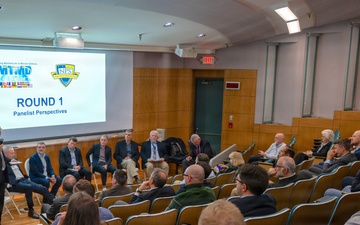 Maritime Theater Missile Defense Forum Advances Interoperability, Relevance at Critical Time