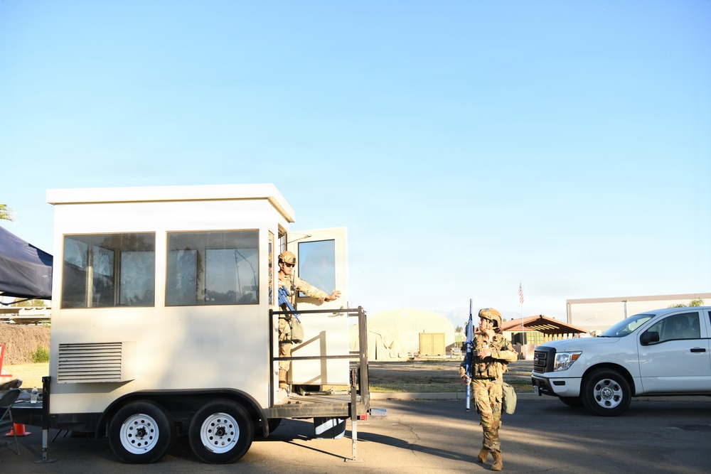 163d ATKW CRI, exercise Grizzly Talon