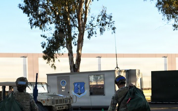 163d ATKW CRI, exercise Grizzly Talon