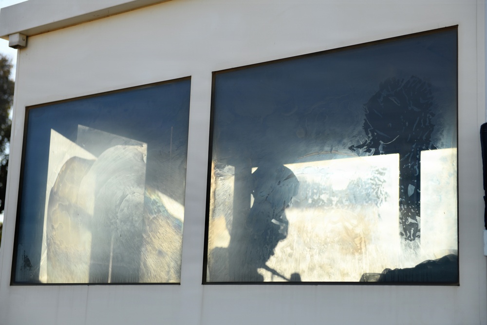 163d ATKW CRI, exercise Grizzly Talon