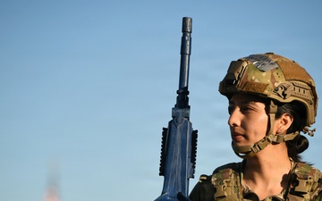 163d ATKW CRI, exercise Grizzly Talon