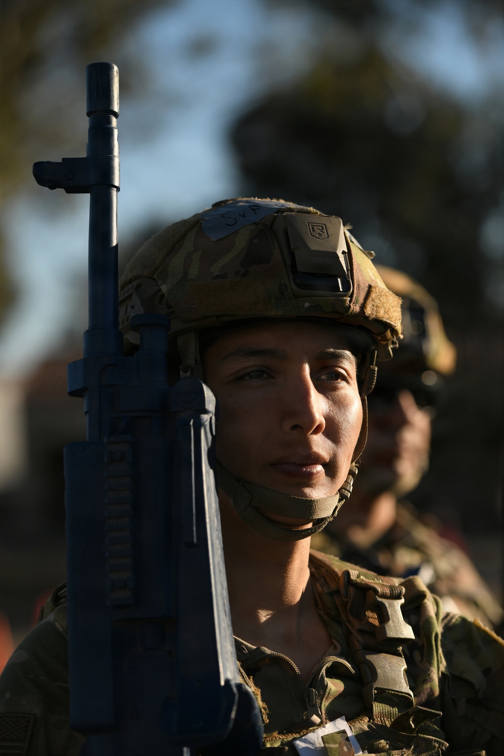 163d ATKW CRI, exercise Grizzly Talon