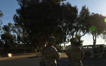 163d ATKW CRI, exercise Grizzly Talon