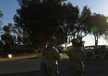 163d ATKW CRI, exercise Grizzly Talon