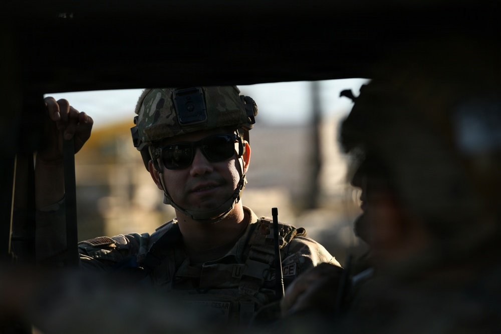 163d ATKW CRI, exercise Grizzly Talon