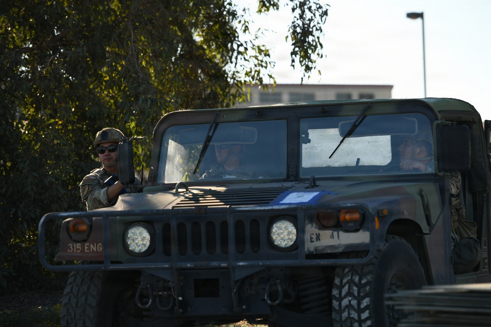 163d ATKW CRI, exercise Grizzly Talon