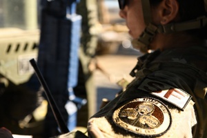 SETAF-AF Inspector General Radio Spot