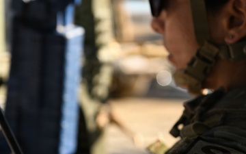 163d ATKW CRI, exercise Grizzly Talon