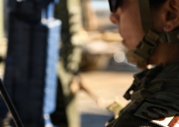 163d ATKW CRI, exercise Grizzly Talon