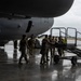 Eleventh Air Force command chief observes a C-17 Globemaster III maintenance rodeo