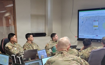 Multi-Domain Command-Pacific LG-RAID Training