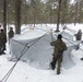 CORE26 | Logistics Marines provide Forward Base Camp to Support Infantry Marines during Arctic exercise