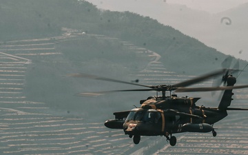 U.S. Army Aviation Demonstrates 1,300-Mile Long-Range Combat Capability During Talon Reach Exercise