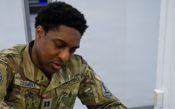 Vandenberg Hosts AI and 3D Printing Workshops