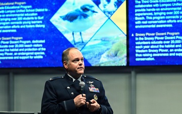 Vandenberg Space Force Base Hosts Mission Update Speaker Series in Santa Barbara
