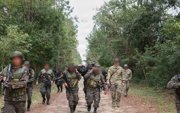 Guatemala Special Forces Tactical Training 2026