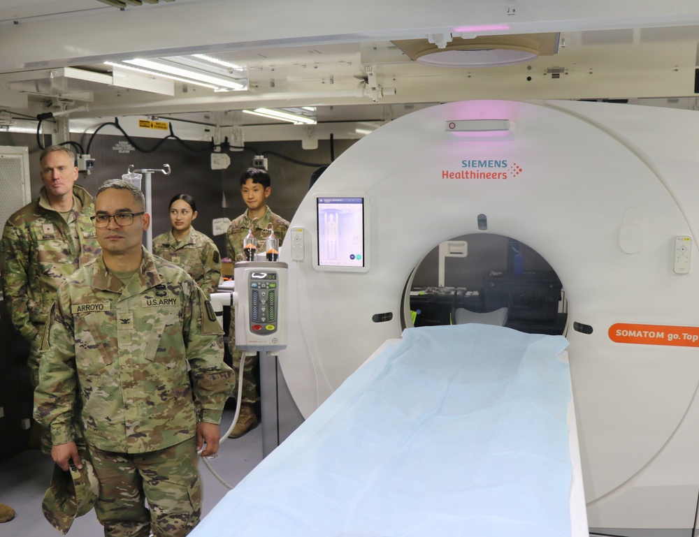 Eighth Army Medics Modernize Indo-Pacific Battlefield Care, Validate All-Domain MEDEVAC in Freedom Shield 26