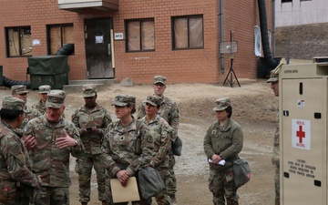 Eighth Army medics modernize Indo-Pacific battlefield care, validate all-domain MEDEVAC in Freedom Shield 26