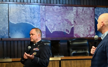 Vandenberg Space Force Base Hosts Mission Update Speaker Series in Santa Barbara