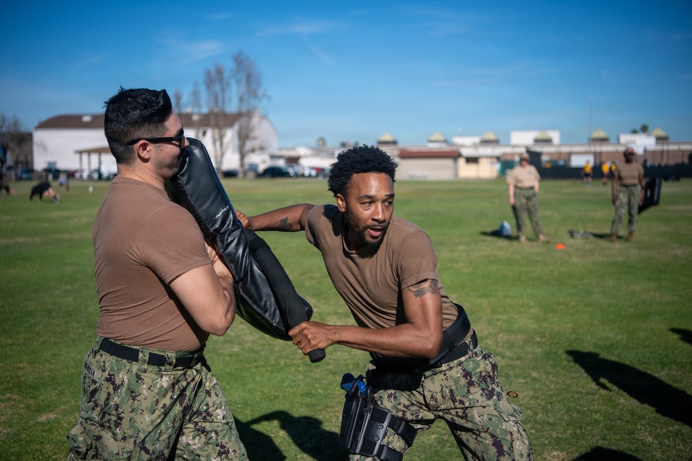 U.S. Navy Reservist support ACB-1