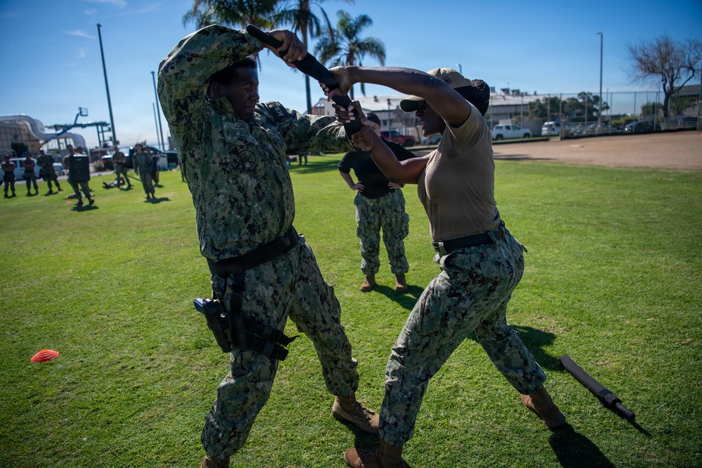 U.S. Navy Reservist support ACB-1