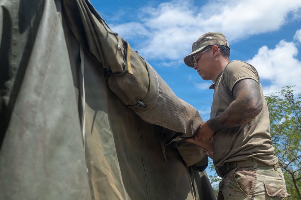731st Quartermaster Company Philip A. Connelly Competition 2026