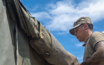 731st Quartermaster Company Philip A. Connelly Competition 2026