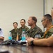 MARFORPAC hosts Japan Joint Staff Public Affairs at Camp H.M. Smith