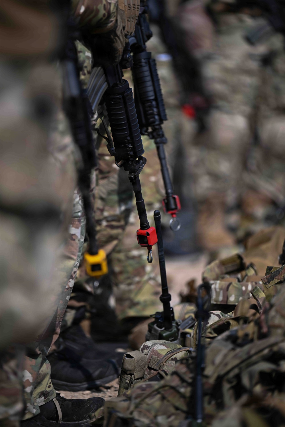 607th ASOG conduct combat readiness training during Freedom Shield 26