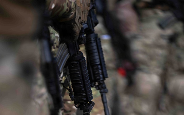 607th ASOG conduct combat readiness training during Freedom Shield 26