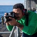 USS Nimitz Conducts Live-Fire Weapons Exercise
