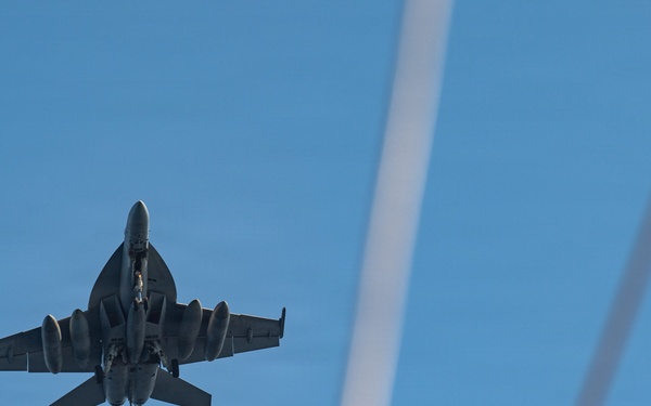 Nimitz Conduct Flight Operations