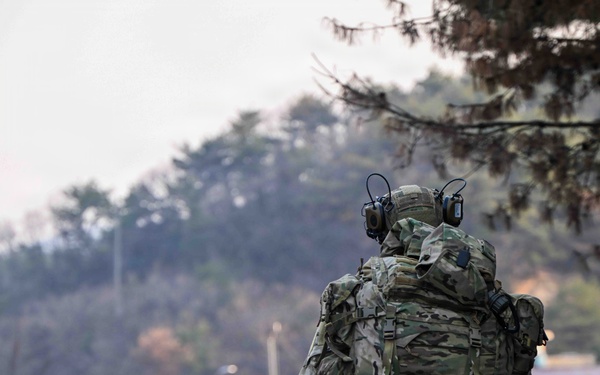 607th ASOG conduct combat readiness training during Freedom Shield 26