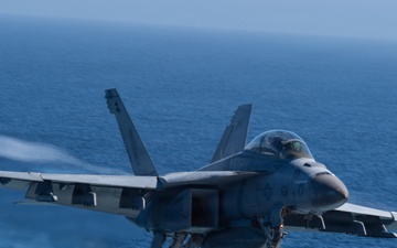 Nimitz Conduct Flight Operations