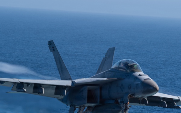 Nimitz Conduct Flight Operations